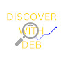 Discover with Deb logo