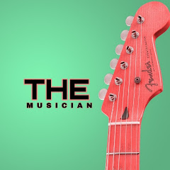 Логотип каналу The musician