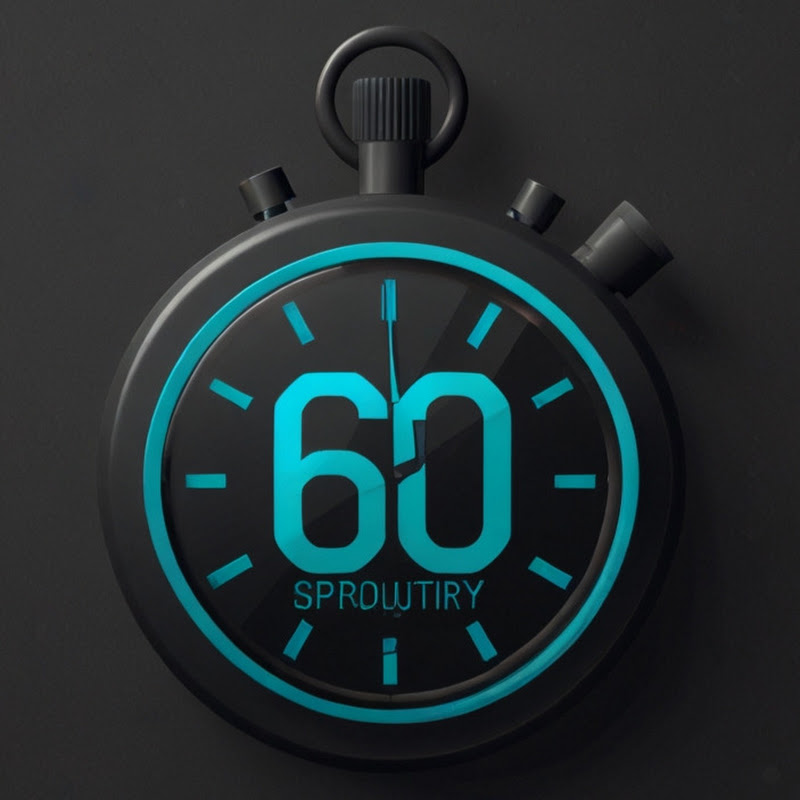 60 Seconds Productivity