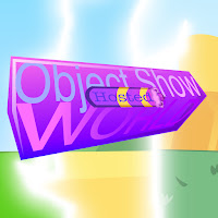 Post from 🍰Object Hosted World! 🫐