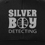 Silver Boy Detecting