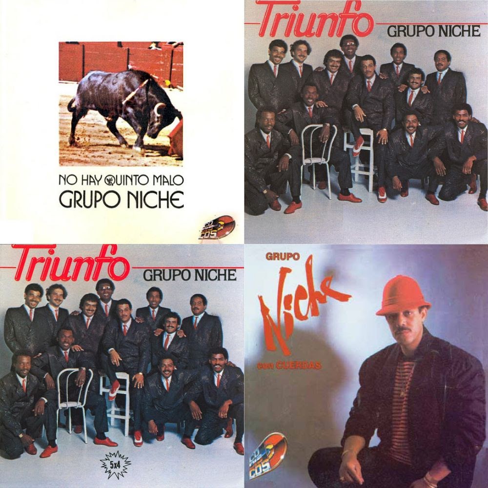 Grupo Niche (1978-Present)