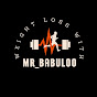 Weight loss with Mr_babuloo logo