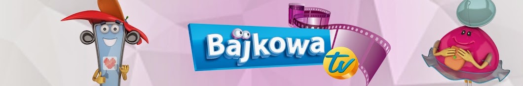 www.Bajkowa.TV YouTube channel avatar