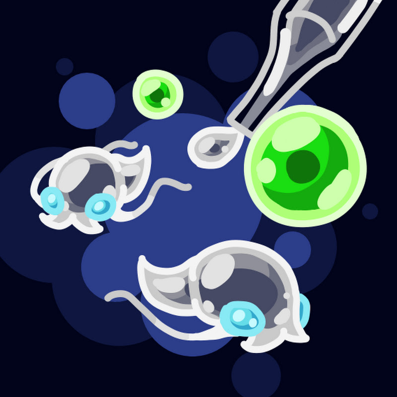 The Bibites: Digital Life Logo