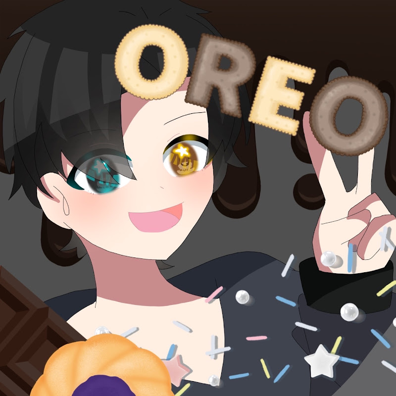 黒鳥 オレオ☆KUROTO OREO