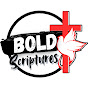Bold Scriptures logo