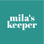 Mila's Keeper logo