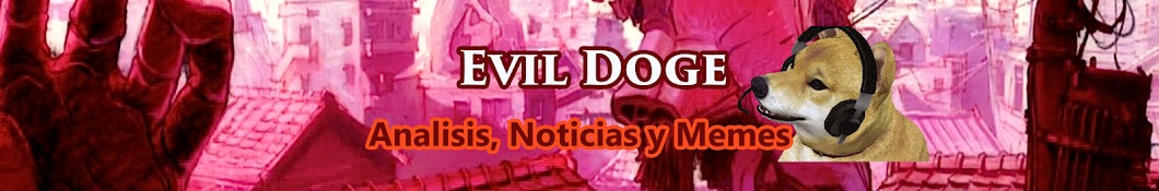 Evil Doge YouTube channel avatar