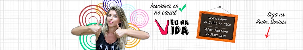 eunavida यूट्यूब चैनल अवतार