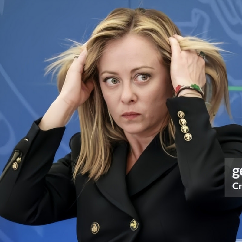 Giorgia Meloni🇮🇹001