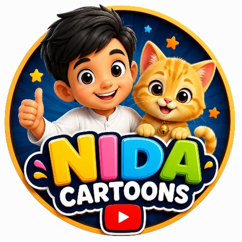 Nida cartoons 