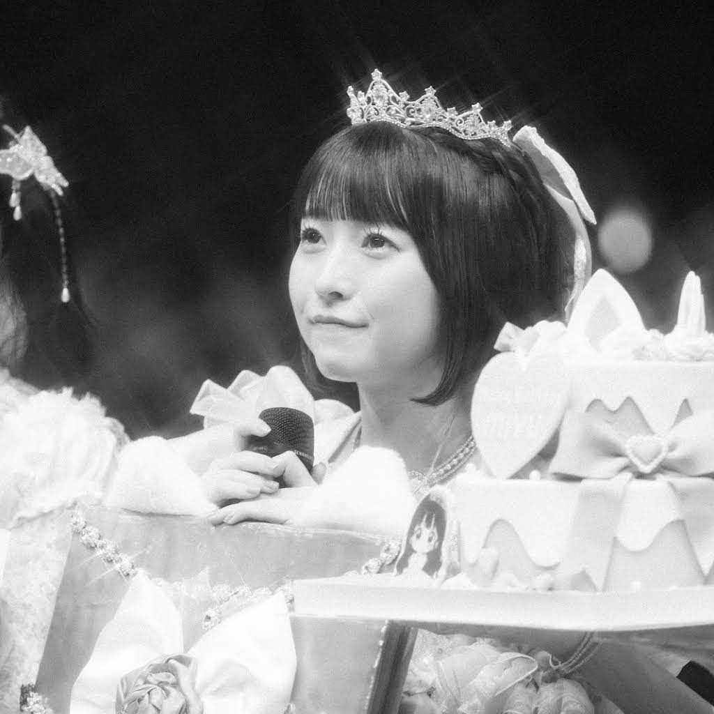 22》jellyfish🪼🫧*.✩ﾟ #梅田みゆ生誕祭2026 #CUTIESTREET #きゅーす