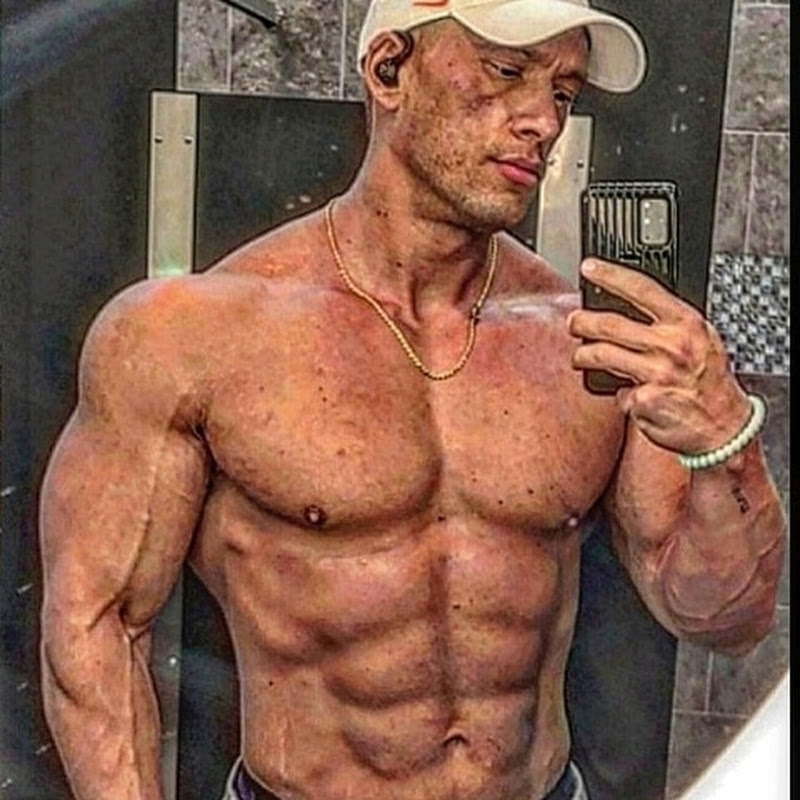 The Muscle Mindset