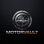 MotorVault logo