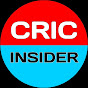 CRIC INSIDER logo