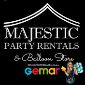 Majestic Party Rentals & Balloon Store