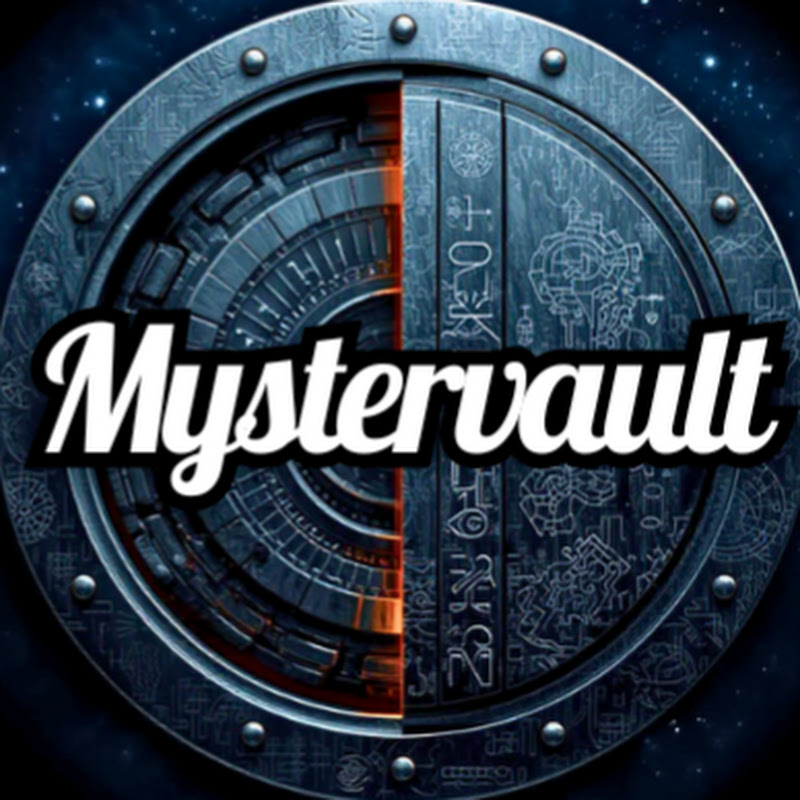 MysterVault Logo