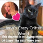 Jenn's Crazy World  logo