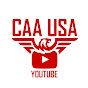 CAA Gear Up logo