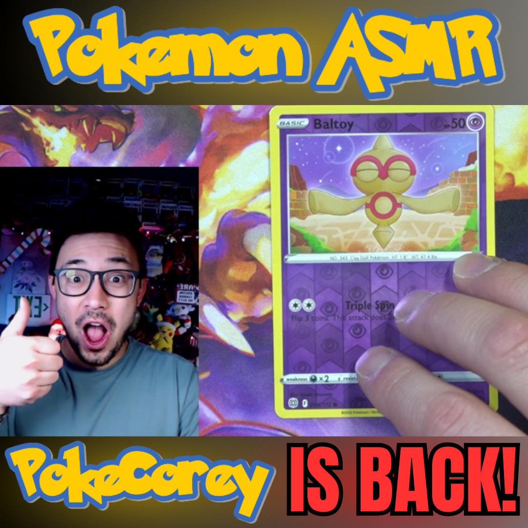 Post from Corey ASMR