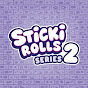 Sticki Rolls logo