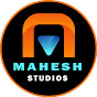 Mahesh Studios - Hindi logo