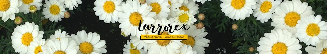 Larissa Braga Avatar canale YouTube 