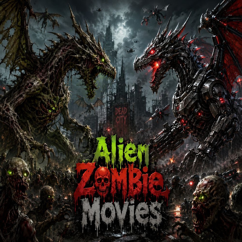 Alien Zombie Movies