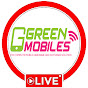 Green mobile service tamil logo