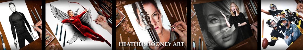 Heather Rooney Avatar canale YouTube 