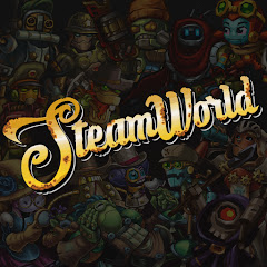 SteamWorld Games channel logo