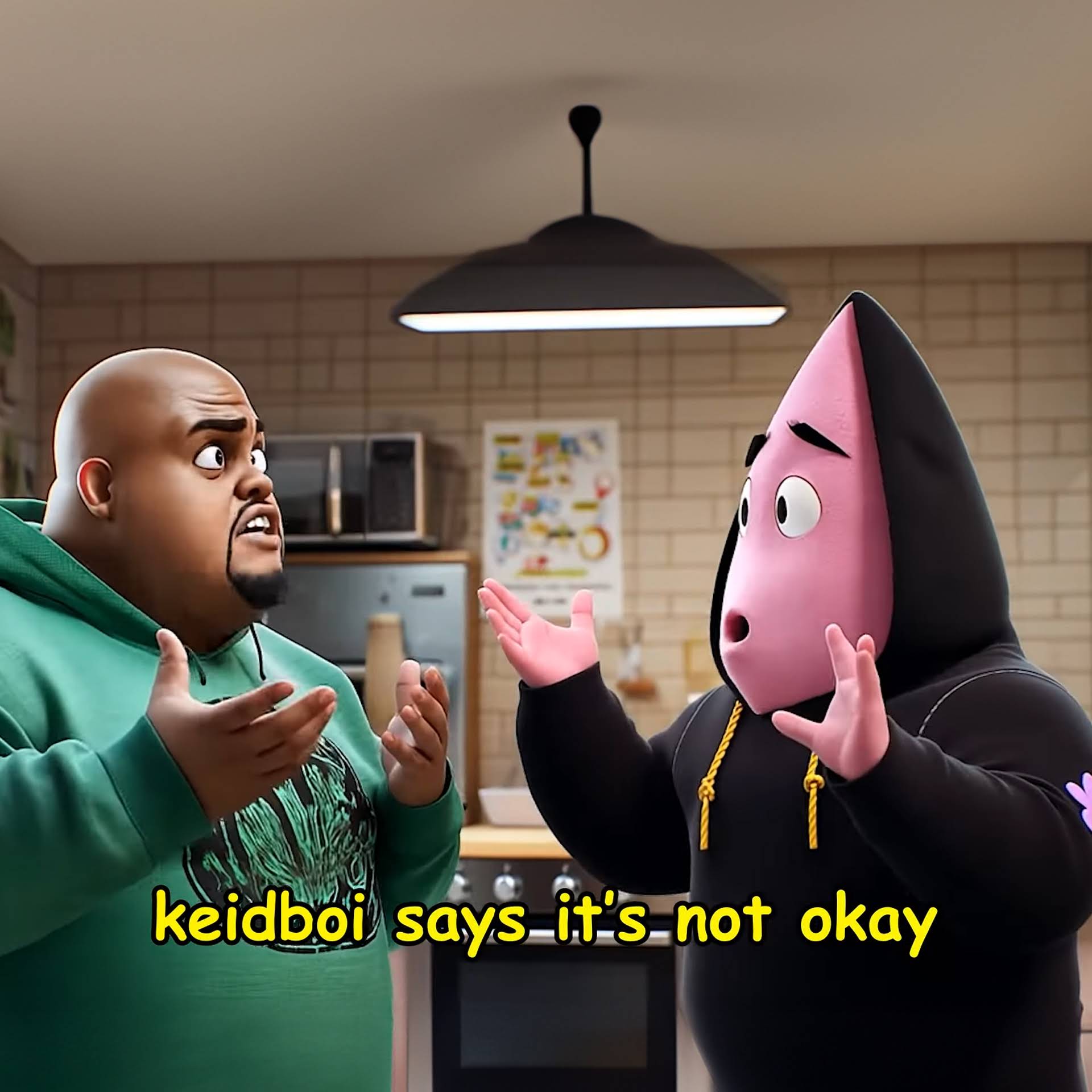 Post from KeidBoi