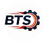 BTS Computer logo