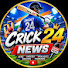 HbzGQjSq9F8-channel-avatar-Crick 24 News • 11M Views •  24 hours ...