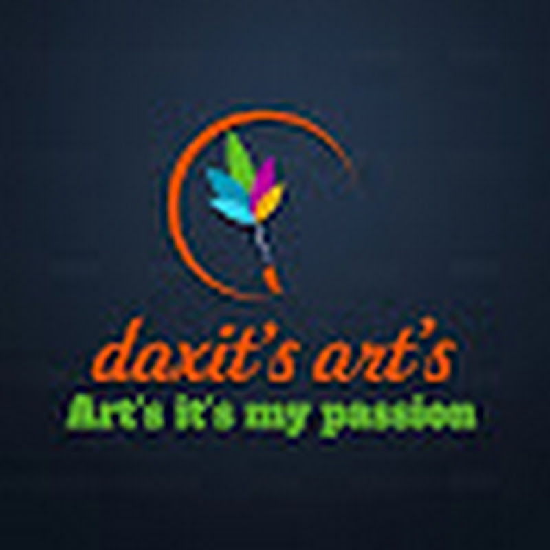 Hire daxit's art's  — Drawing & Illustration (Traditional) YouTube creator for sponsorships