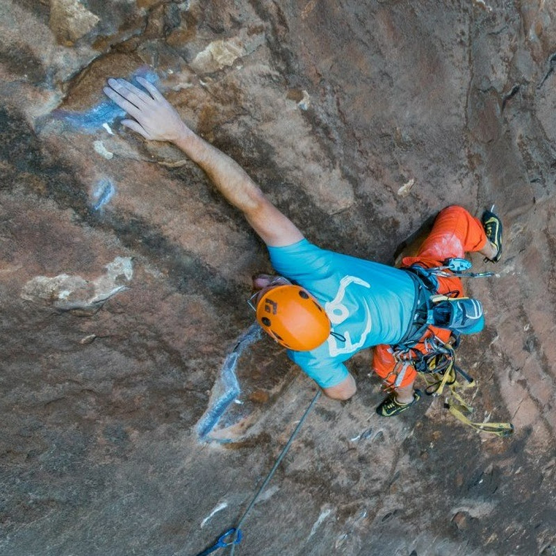 Frothy's Climbing Obsession