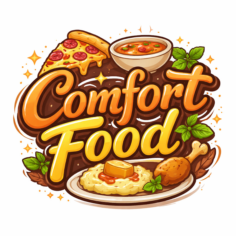 Comfort Food by Chef Farzana