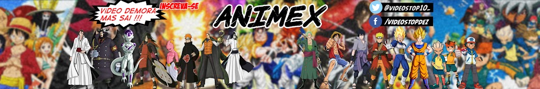 ANIMEX YouTube channel avatar