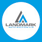 Landmark Auto Auction logo