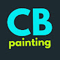 Cool Boys Painting logo