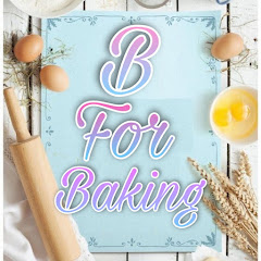 Логотип каналу B for baking