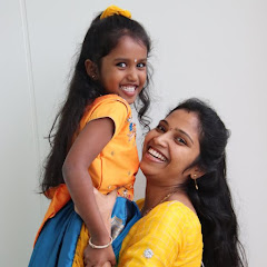 Jyothi Palla vlogs channel thumbnail