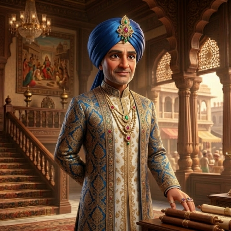 Raja Animation Stories