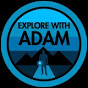 Explore With Adam logo