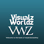 Visualz worldz logo