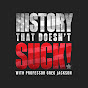 History That Doesn't Suck logo