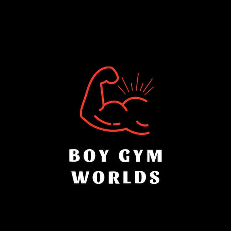 BOY GYM WORLDS