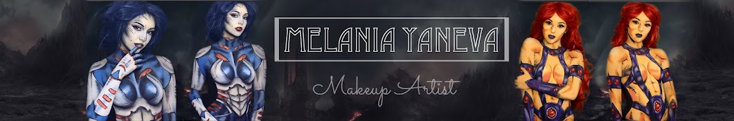 Melania Yaneva رمز قناة اليوتيوب
