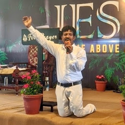 Ps. Asborn Sam photo